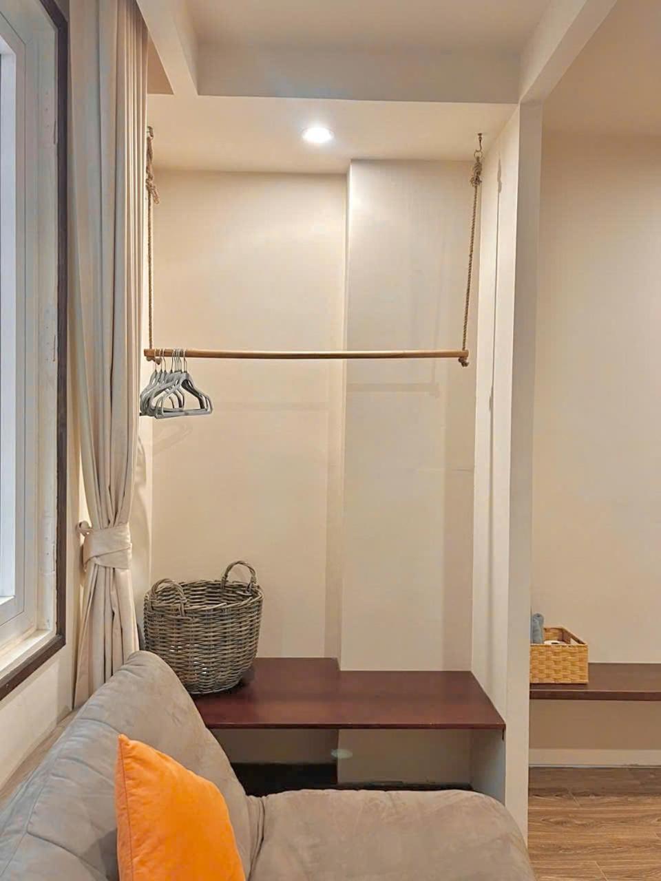 Areca Luxury Homestay & Spa Ba Dinh Hanoi Exterior foto