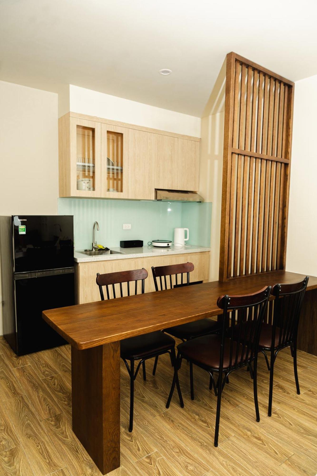Areca Luxury Homestay & Spa Ba Dinh Hanoi Exterior foto